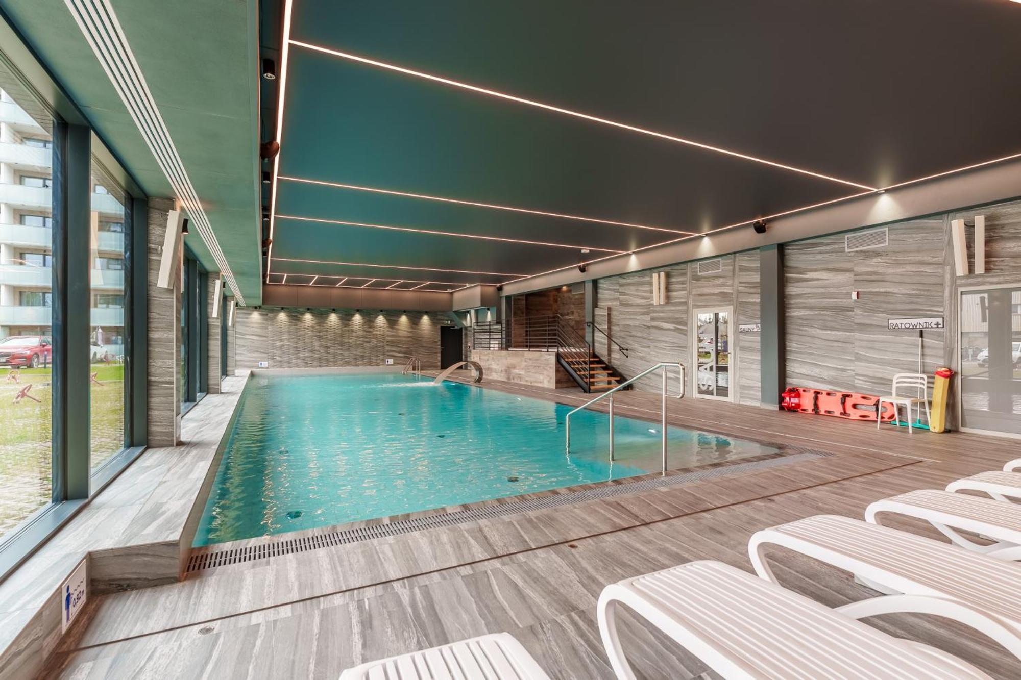 Faro Kasprowicza 20 Basen W Cenie Schwimmbad Im Preis Apartment Kolberg