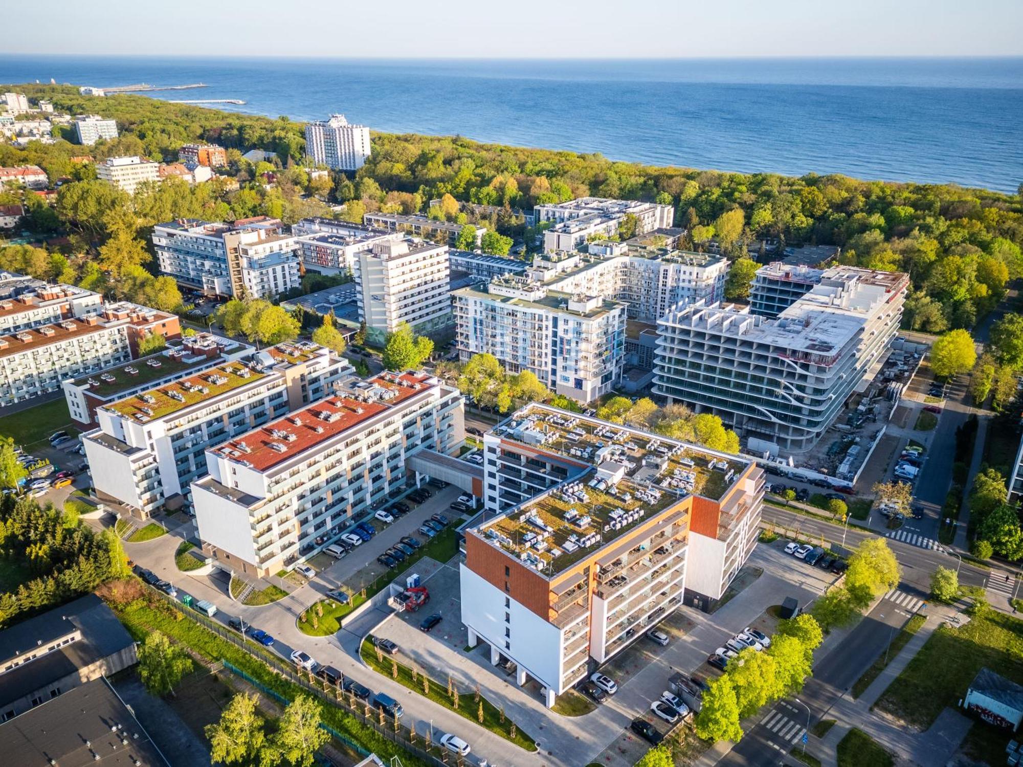 Faro Kasprowicza 20 Basen W Cenie Schwimmbad Im Preis * Kolberg